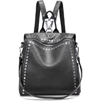  - Bolsos Mochila Mujer Antirrobo Bolso de Hombro- JOSEKO Mochila de Piel Cuero Casual Mochilas Vestir Impermeable Bolsa…